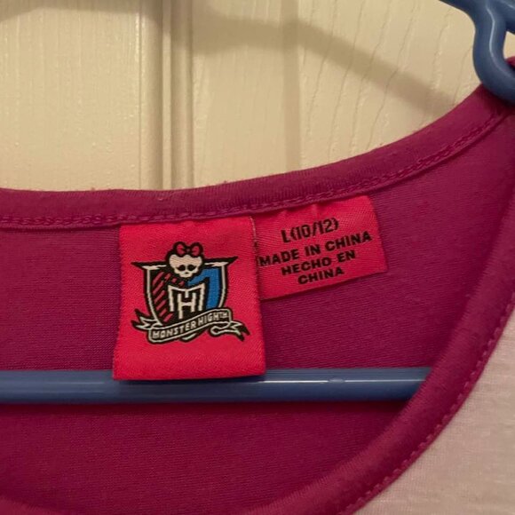 Monster High Limited Edition Collector
 T-Shirt 2013  Scaris City of Frights - Picture 8 of 13